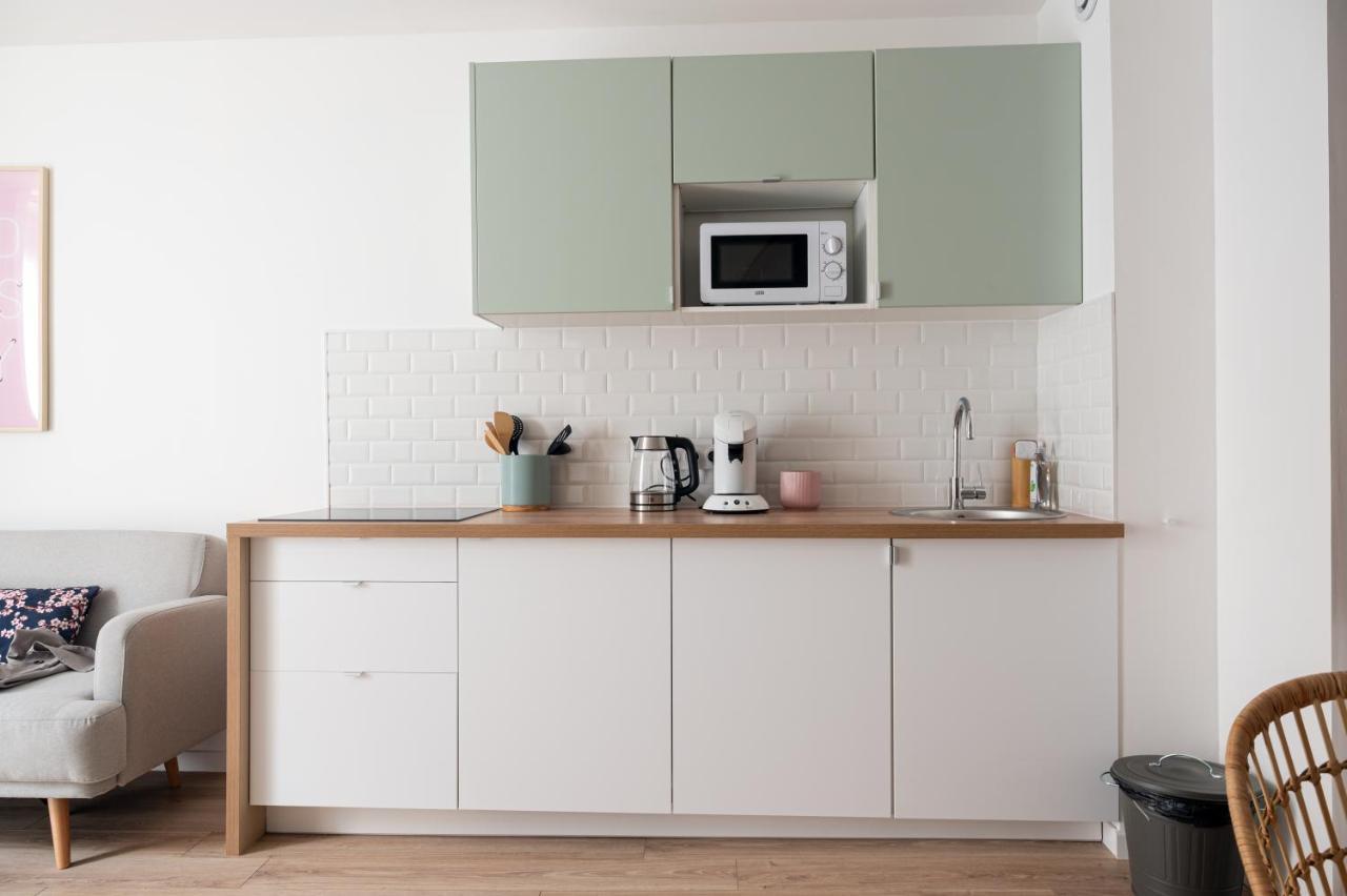 Appartement A Vienne Екстериор снимка