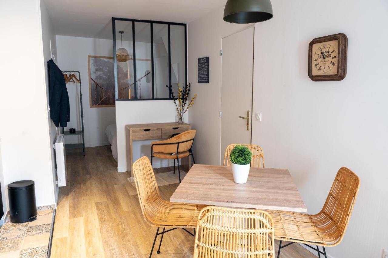 Appartement A Vienne Екстериор снимка