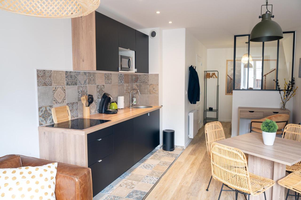 Appartement A Vienne Екстериор снимка