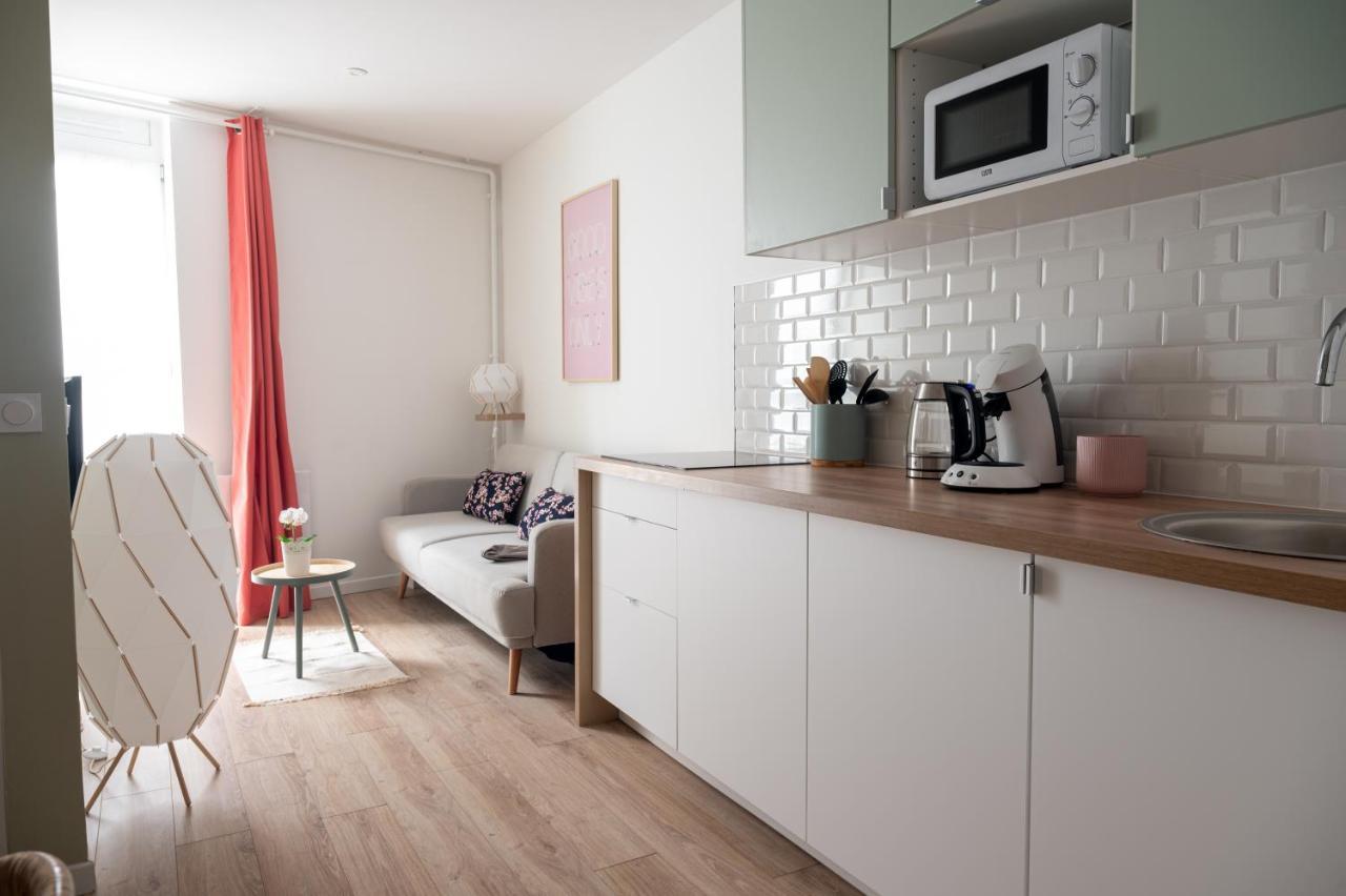 Appartement A Vienne Екстериор снимка